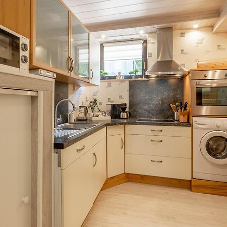 Ferienwohnung Airone Nero Ґерольштайн Екстер'єр фото